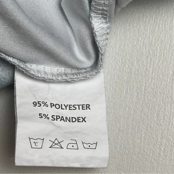 Tie dye print lightweight sweatshirt XL - Picture 3 of 6